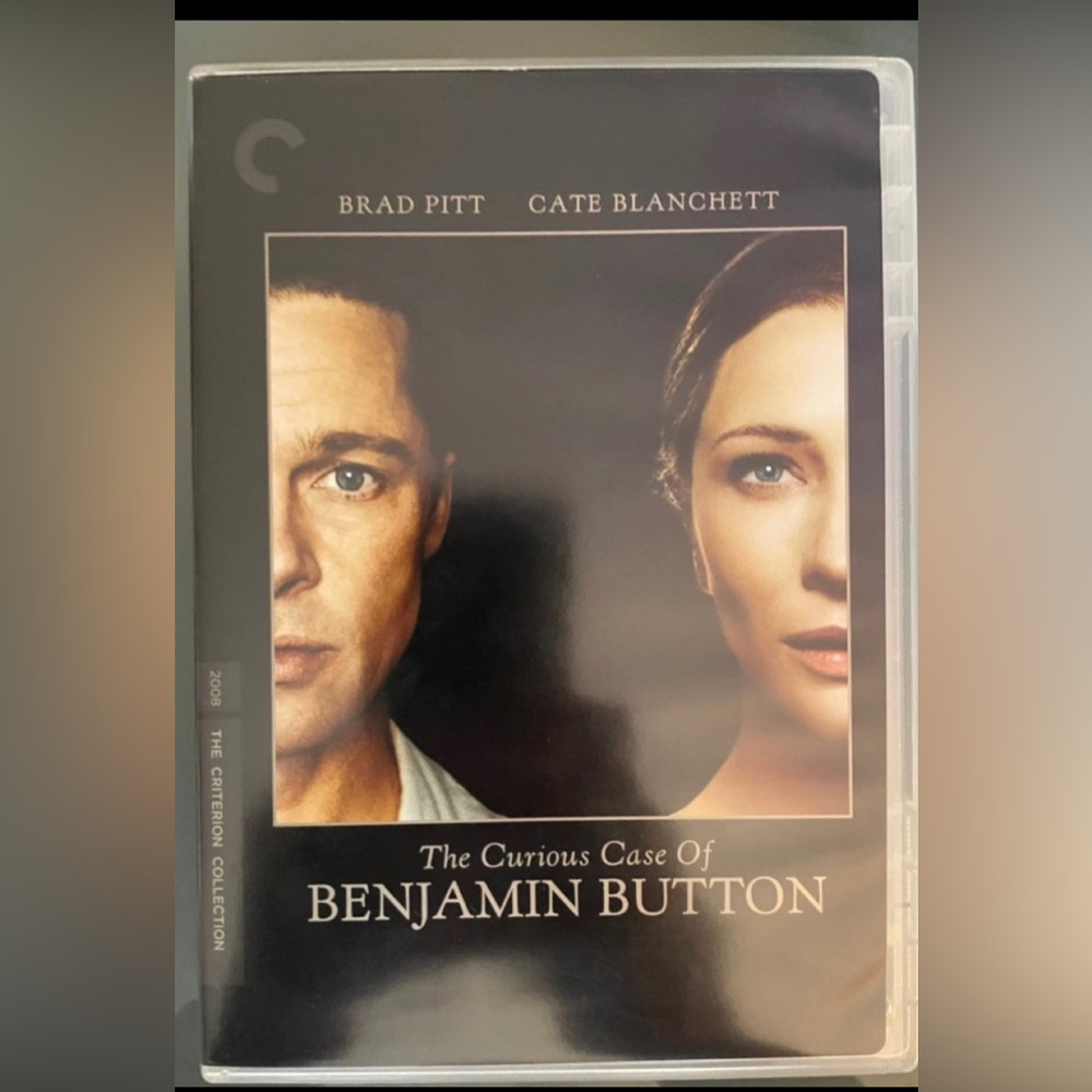 The Curious Case of Benjamin Button (The Criterion Collection)
2 DVD SET